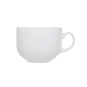 opal tasse jumbo 72cl blanc - luminarc