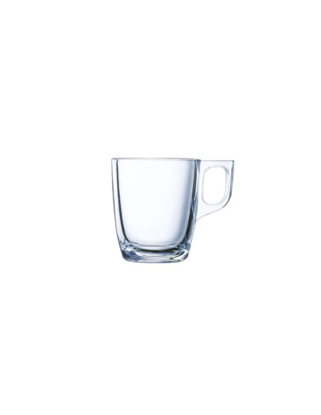 24 nuevo tasse 8cl - luminarc