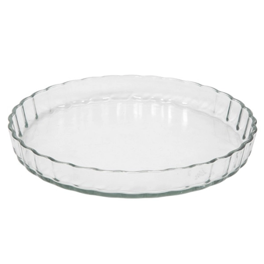 moule a tarte 27cm en verre 500° - 500° by cosy & trendy