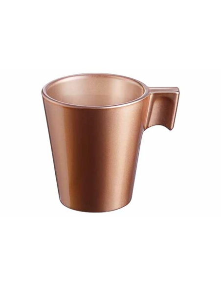 24 flashy tasse latte 8cl - luminarc
