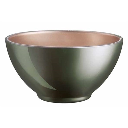 6 flashy bol 50cl vert - luminarc