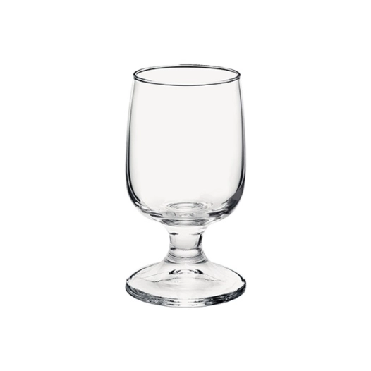 10 executive verre à vin 21cl x3 - bormioli rocco