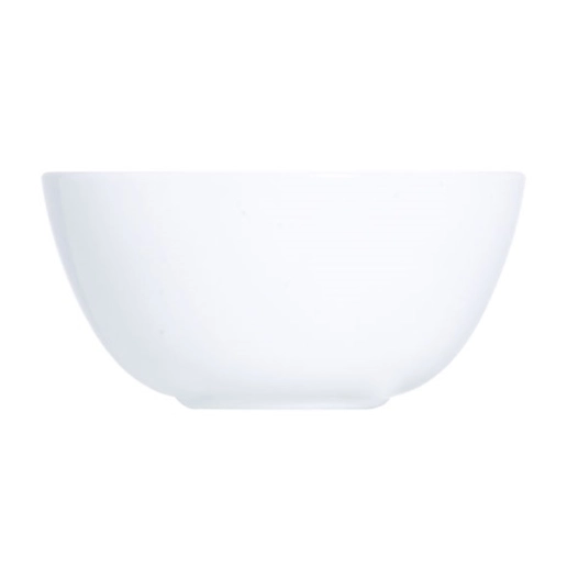 diwali saladier 12cm blanc - luminarc