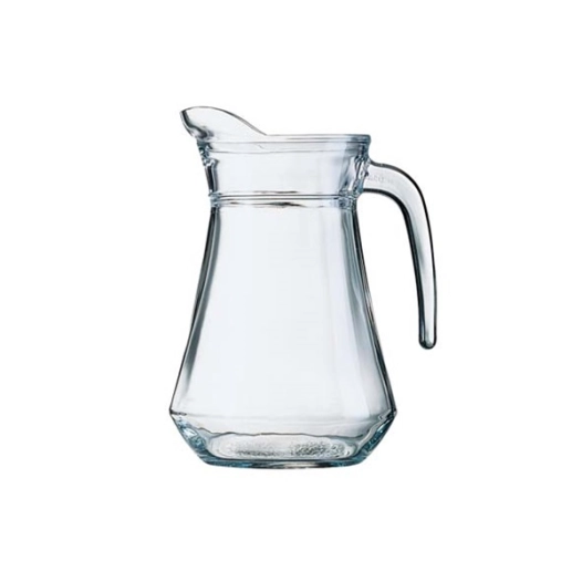 carafe verre trempe 1l - arcoroc