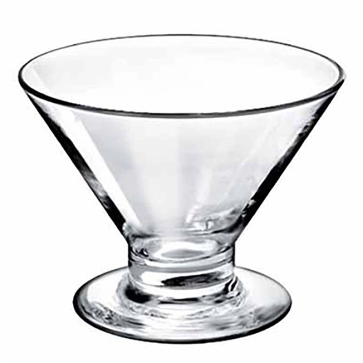 12 vicenza coupe à glace 15cl - borgonovo