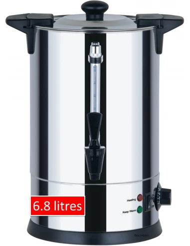 Distributeur d'eau chaude 6.8L - CASSELIN