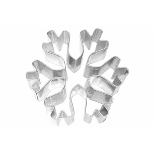 5 emporte-pièce crystal de glace - birkmann