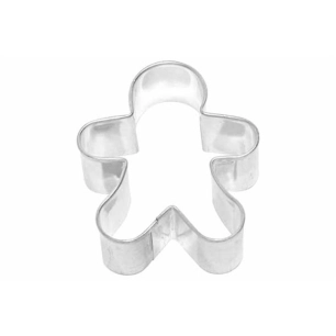 5 emporte-pièce gingerbreadman - birkmann