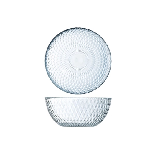 24 pampille coupelle 13cm - luminarc