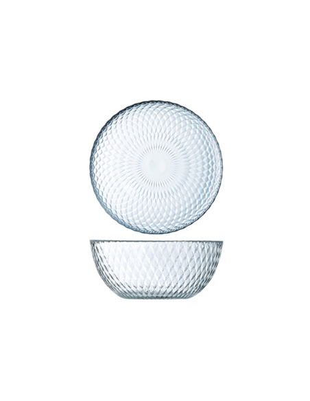 24 pampille coupelle 13cm - luminarc