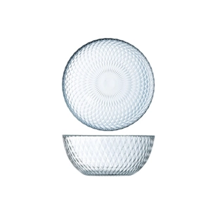 24 pampille coupelle 13cm - luminarc