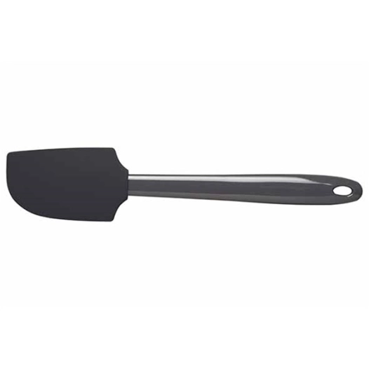 4 easy baking spatule lèche-pot 29cm noir - birkmann