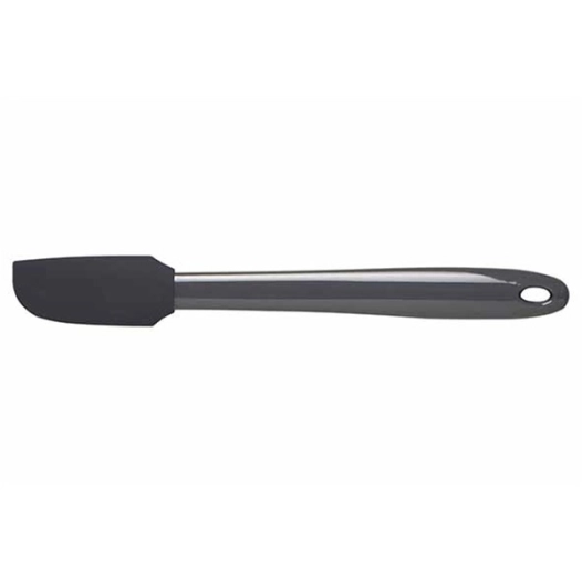 4 easy baking spatule lèche-pot 27cm noir - birkmann