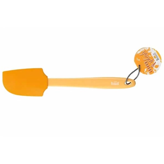 4 colour kitchen spatule lèche-pot 29cm orange - birkmann