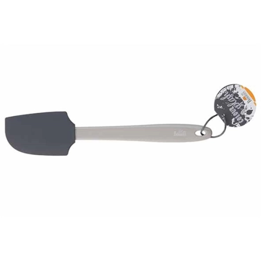 4 colour kitchen spatule lèche-pot 29m gris - birkmann