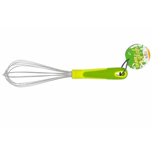 4 colour kitchen fouet 27cm vert citron - birkmann