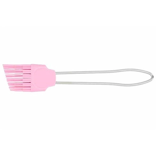 4 colour kitchen pinceau patisserie 18,5cm rose - birkmann