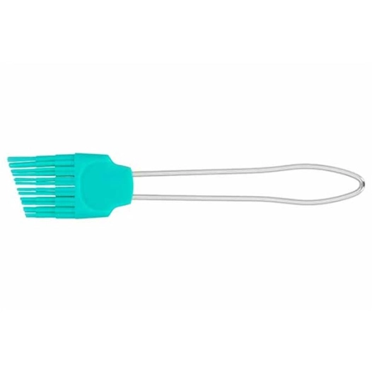 4 colour kitchen pinceau patisserie 18,5cm turquoise - birkmann