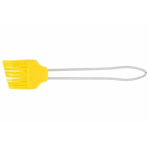 4 colour kitchen pinceau patisserie 21cm jaune - birkmann