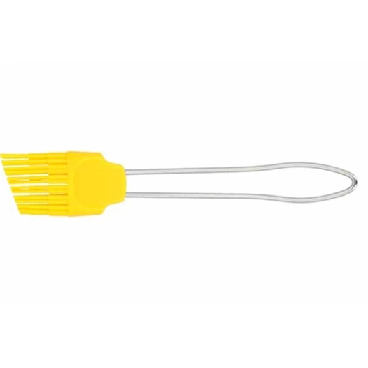 4 colour kitchen pinceau patisserie 18,5cm jaune - birkmann