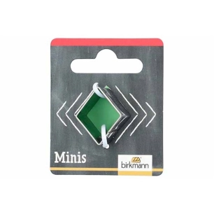 mini emporte-pièce losange 2,5 cm - birkmann