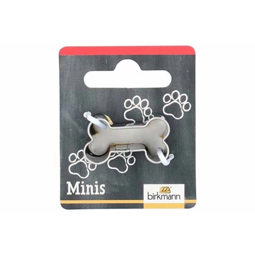 5 mini emporte-pièce os 3 cm - birkmann