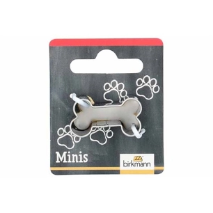 5 mini emporte-pièce os 3 cm - birkmann
