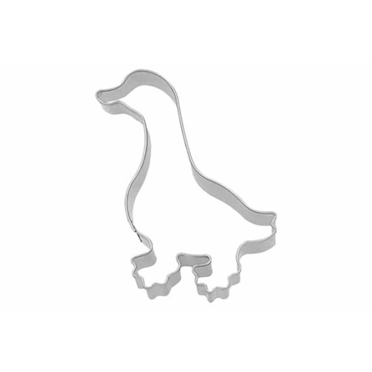 emporte-pièce oie pm 2,5 x 5,4 x h.7,5 cm - birkmann