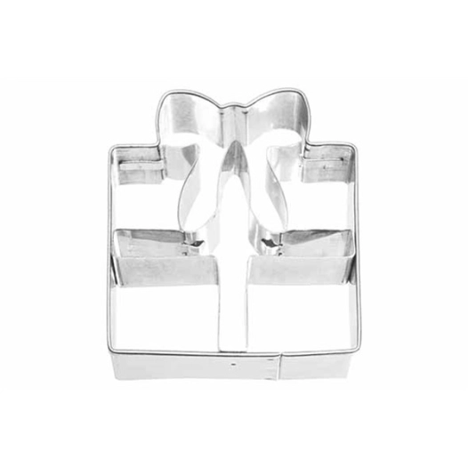 emporte-pièce cadeau 2,5 x 6 x h.5,5 cm - birkmann