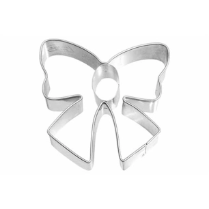 emporte-pièce noeud 2,5 x 5,5 x h.5,5 cm - birkmann