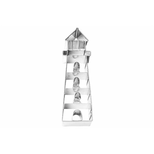emporte-pièce phare 2,5 x 9 x h.3 cm - birkmann