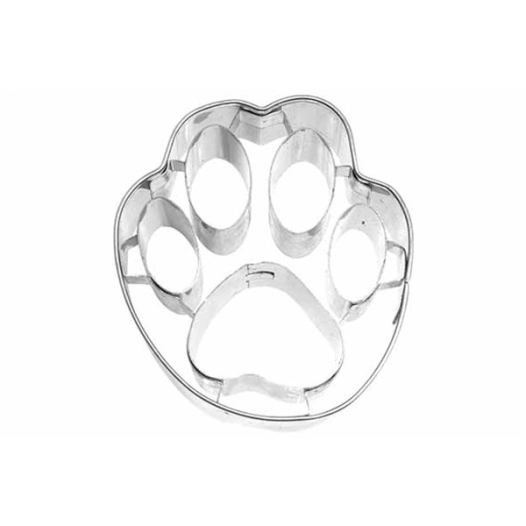 emporte-pièce patte 2,5x6x h.6 cm - birkmann