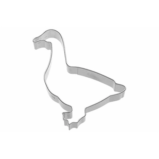 emporte-pièce oie 2,2 x 7 x h.10,5 cm - birkmann