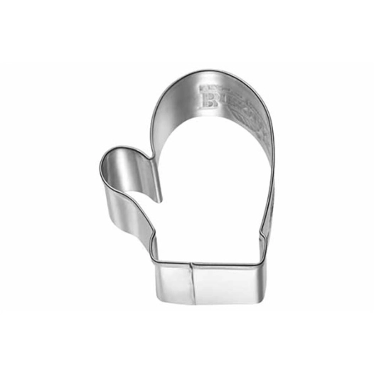 emporte-pièce gant 2,2 x 5 x h.4 cm - birkmann