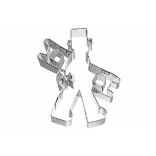 emporte-pièce ramoneur 2,5 x 7 x h.7 cm - birkmann