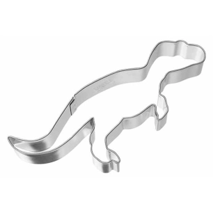 emporte-pièce t-rex 2,5 x 11 x h.7,7 cm - birkmann