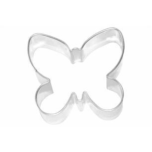 emporte-pièce papillon 2 x 5 x h.6 cm - birkmann