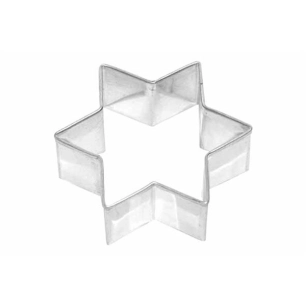 5 emporte-pièce etoile 2,2 x 6 x h.6 cm - birkmann