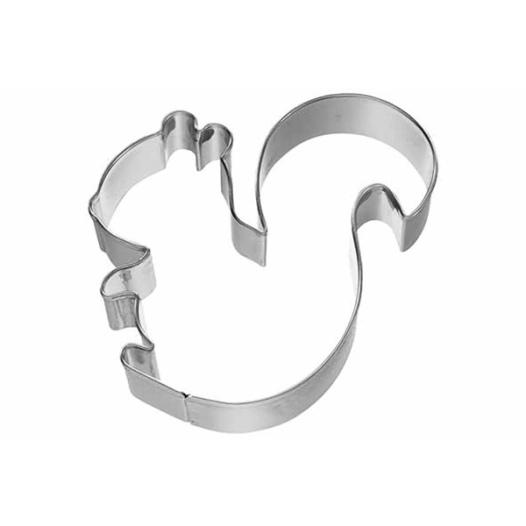 emporte-pièce ecureuil pm 2,5 x 6 x h.7 cm - birkmann