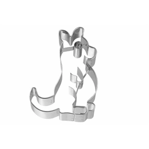 emporte-pièce kangourou 2,5 x6,2 x h.9 cm - birkmann