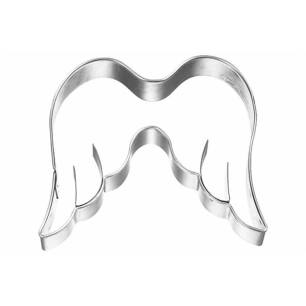 emporte-pièce ailes 2,5 x 7,5 x h.6 cm - birkmann