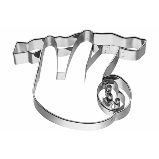 emporte-pièce paresseux 2,5 x 7,1 x h.9,5 cm - birkmann