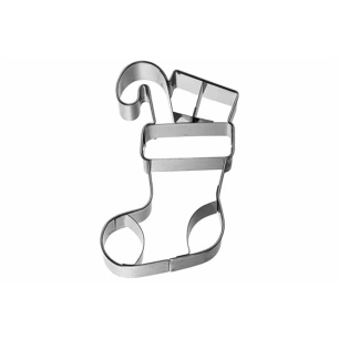 emporte-pièce bas de noel 2,5 x 6 x h.9 cm - birkmann