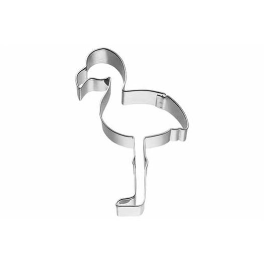 emporte-pièce flamingo 2,5 x 6,5 x h.9 cm - birkmann