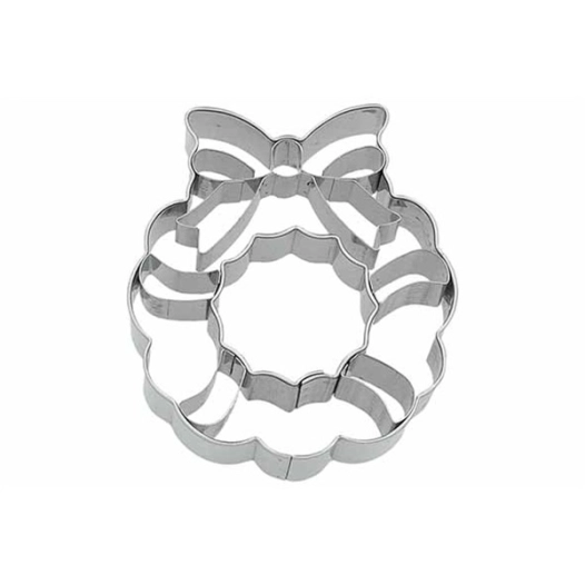 emporte-pièce couronne 2,5 x 6,8 x h.7,5 cm - birkmann