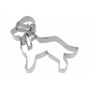 emporte-pièce retriever 2,5 x 7,5 x h.5,9 cm - birkmann