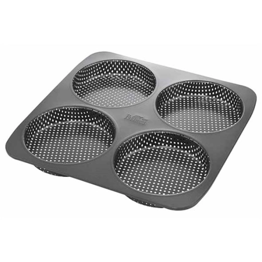 laib & seele plaque de cuisson 4 burger - birkmann