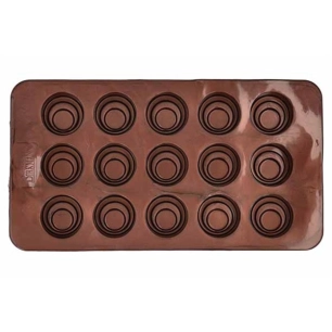4 chocolaterie set de 2 moule a chocolat toffee - birkmann