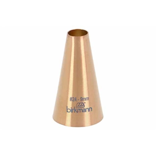 douille ronde nr24 d. 0,9 cm - birkmann