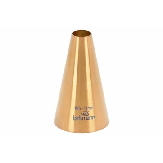 4 douille ronde nr25 d. 1,1 cm - birkmann